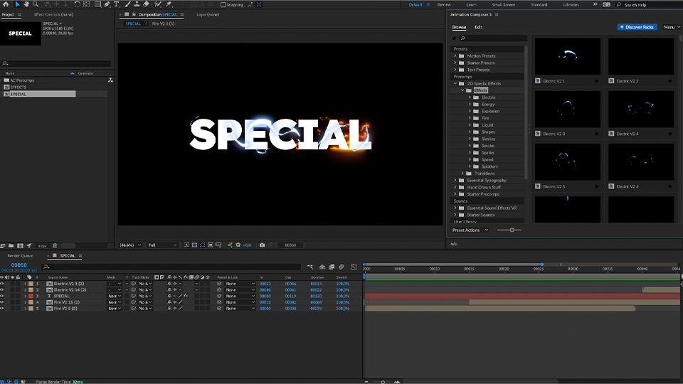 Handy tools for Adobe After Effects & Premiere Pro Mister Horse